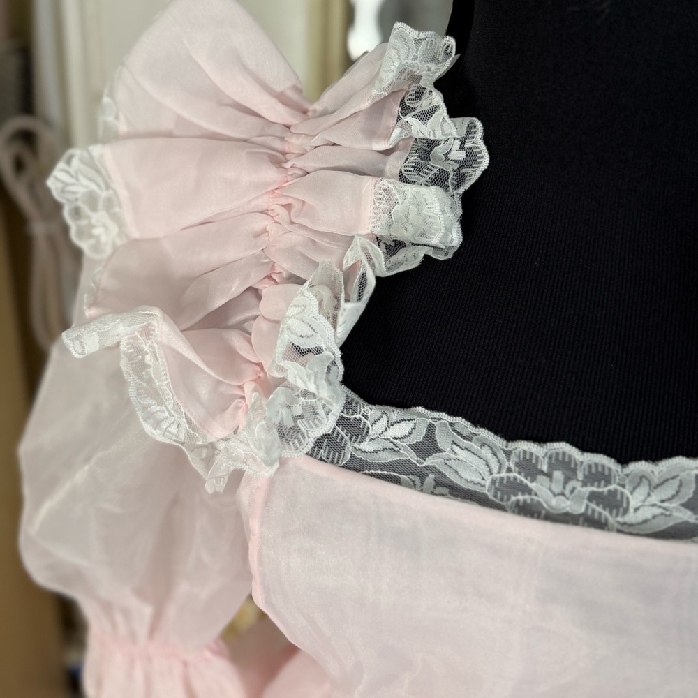 Selkie Baby Soft Duchess Sugarfrill - Picture 9 of 13